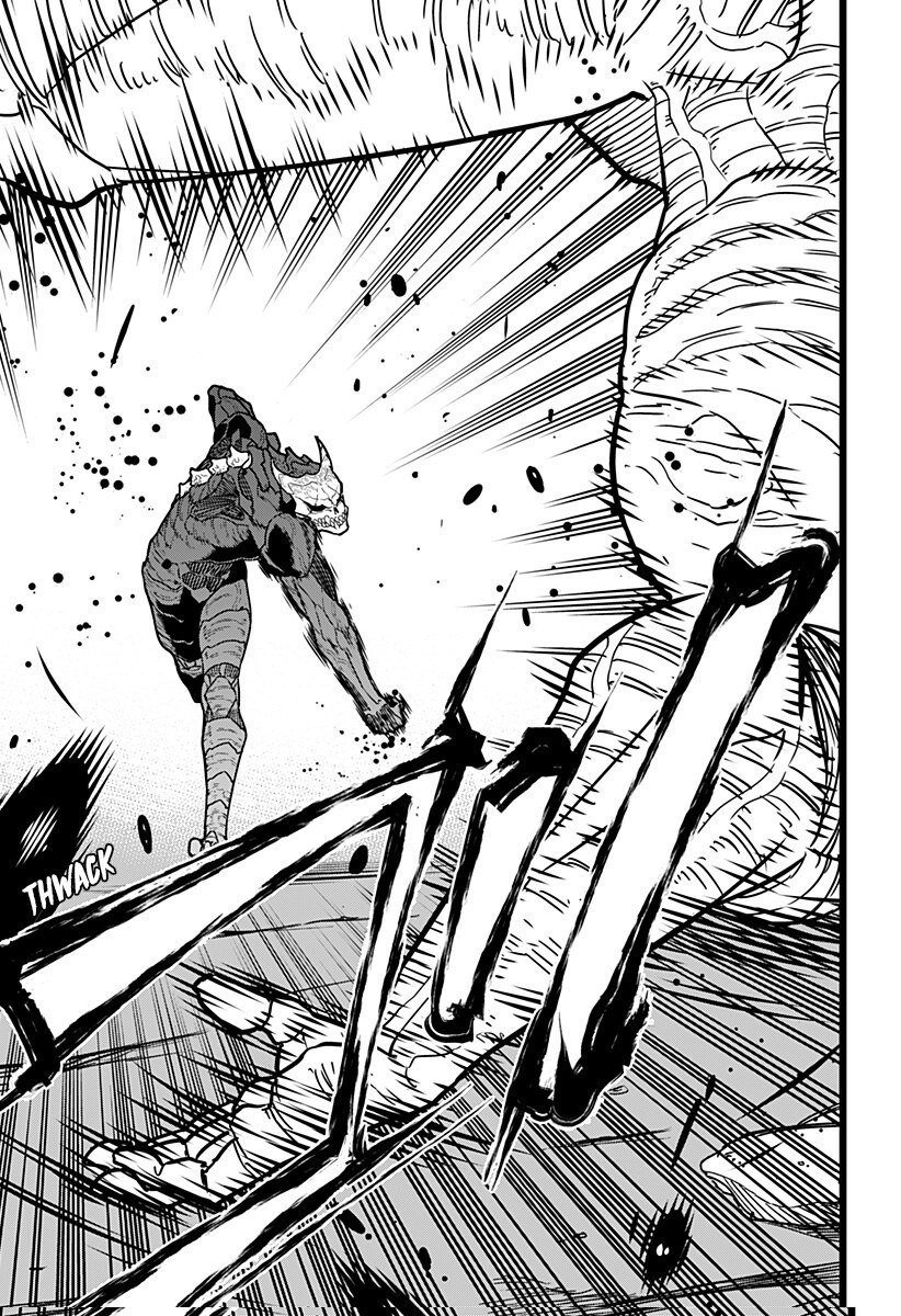 Read Kaijuu 8-Gou (Kaiju No.8) Mangá PT Manga Online