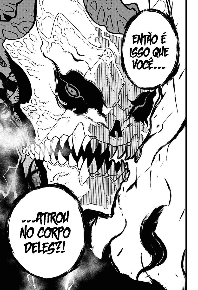 Read Kaijuu 8-Gou (Kaiju No.8) Mangá PT Manga Online