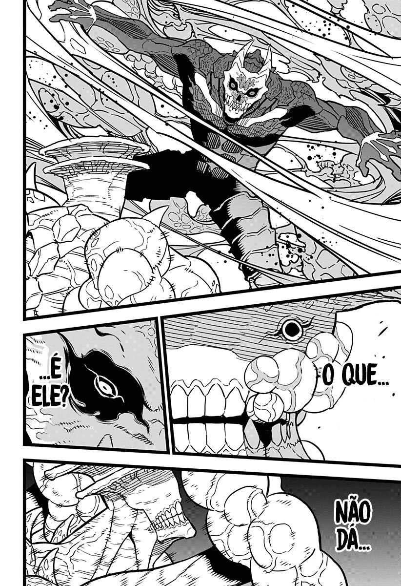 Read Kaijuu 8-Gou (Kaiju No.8) Mangá PT Manga Online