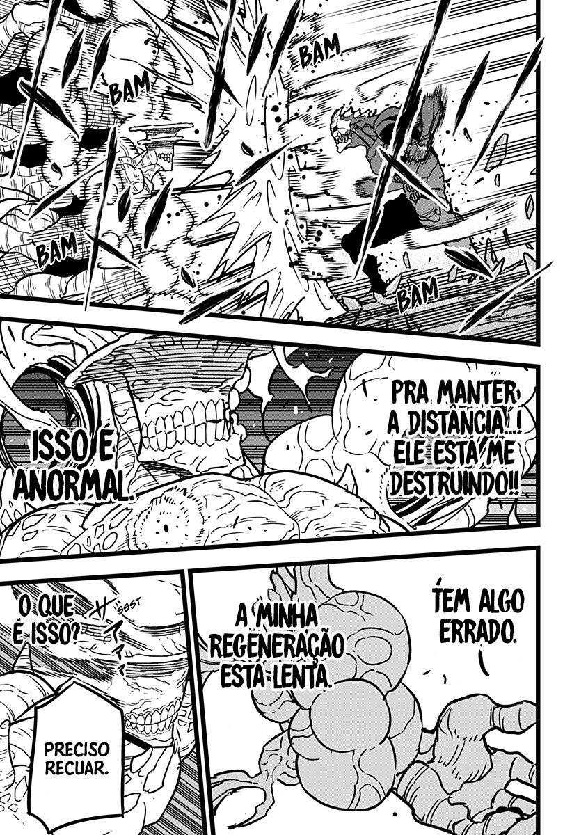 Read Kaijuu 8-Gou (Kaiju No.8) Mangá PT Manga Online