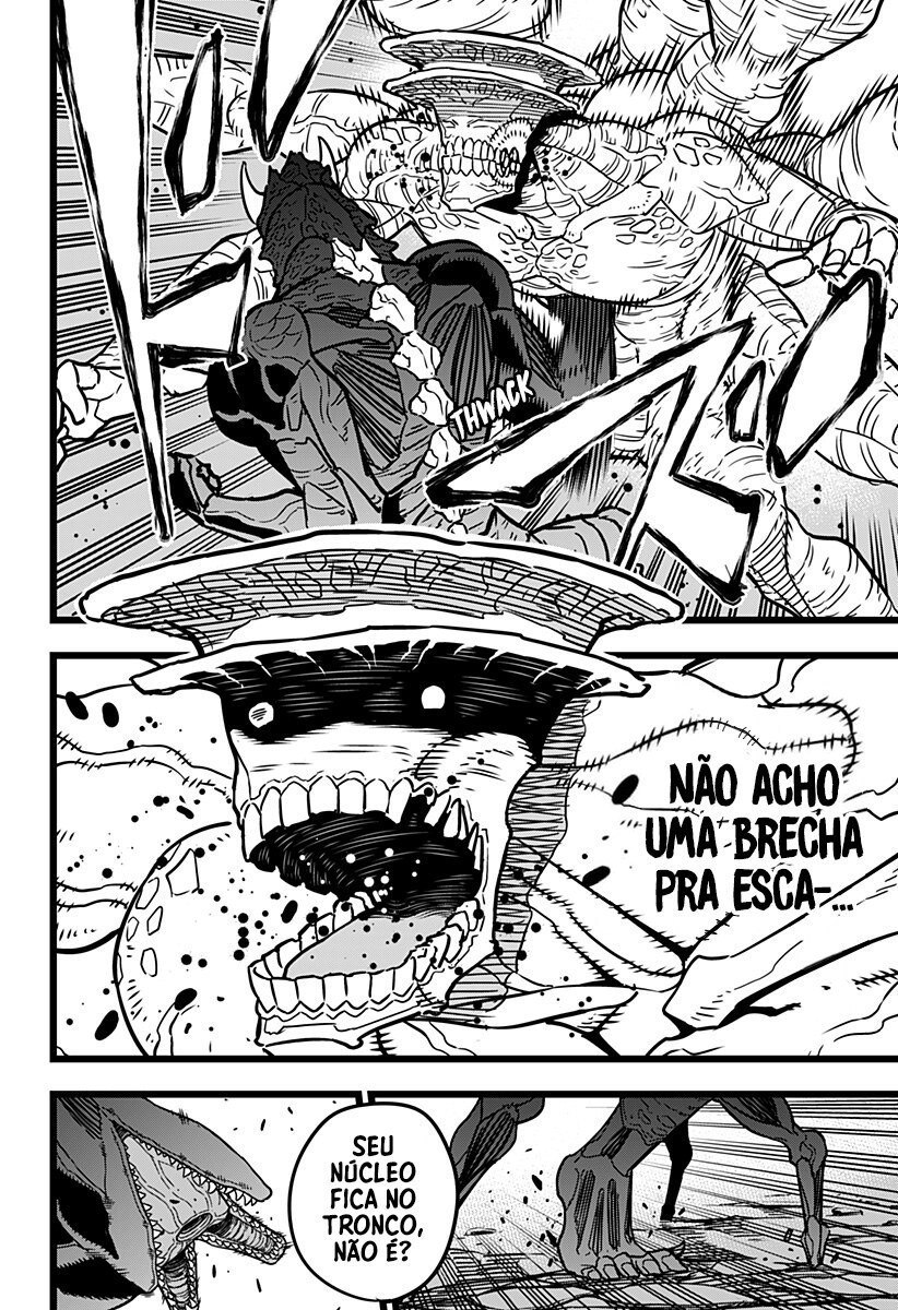 Read Kaijuu 8-Gou (Kaiju No.8) Mangá PT Manga Online