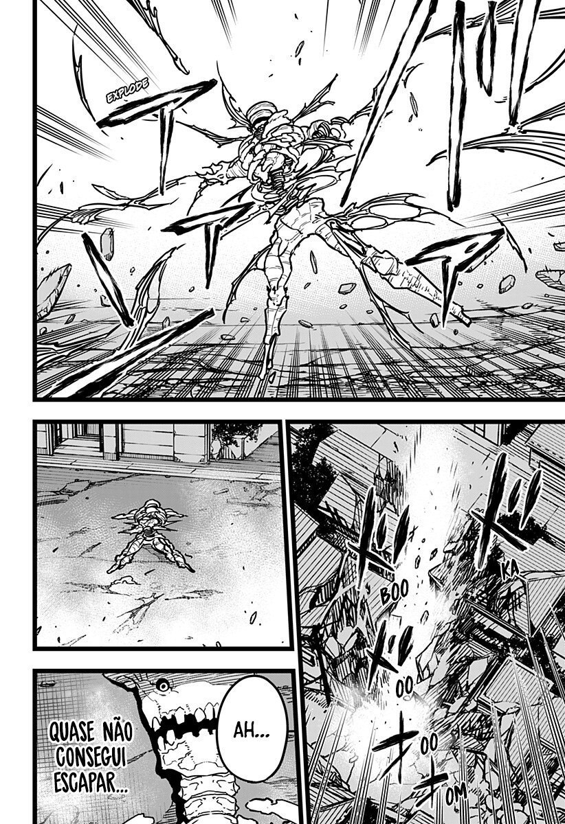 Read Kaijuu 8-Gou (Kaiju No.8) Mangá PT Manga Online