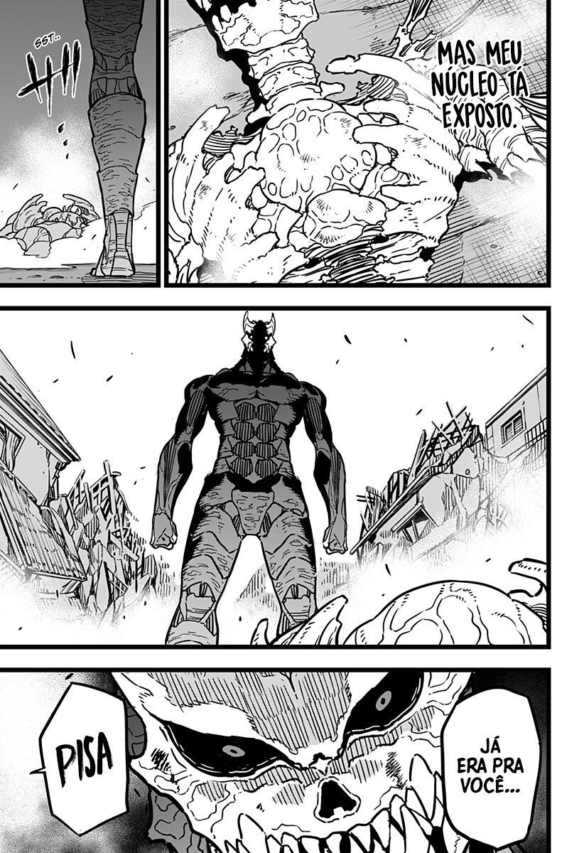 Read Kaijuu 8-Gou (Kaiju No.8) Mangá PT Manga Online