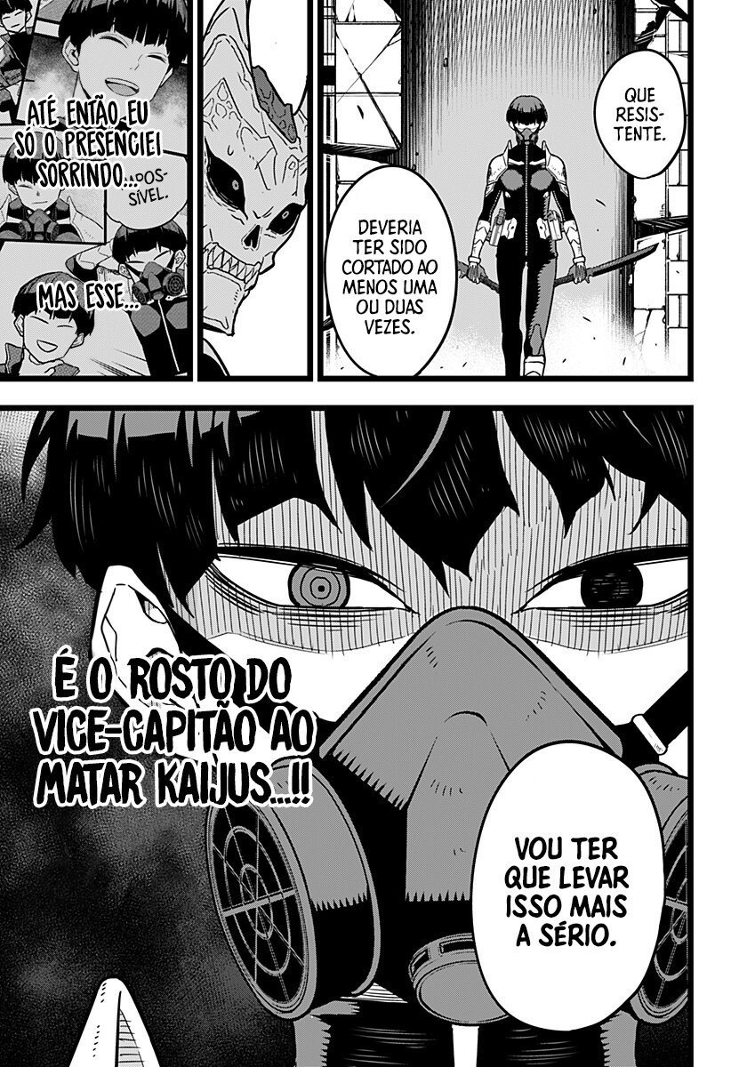 Read Kaijuu 8-Gou (Kaiju No.8) Mangá PT Manga Online