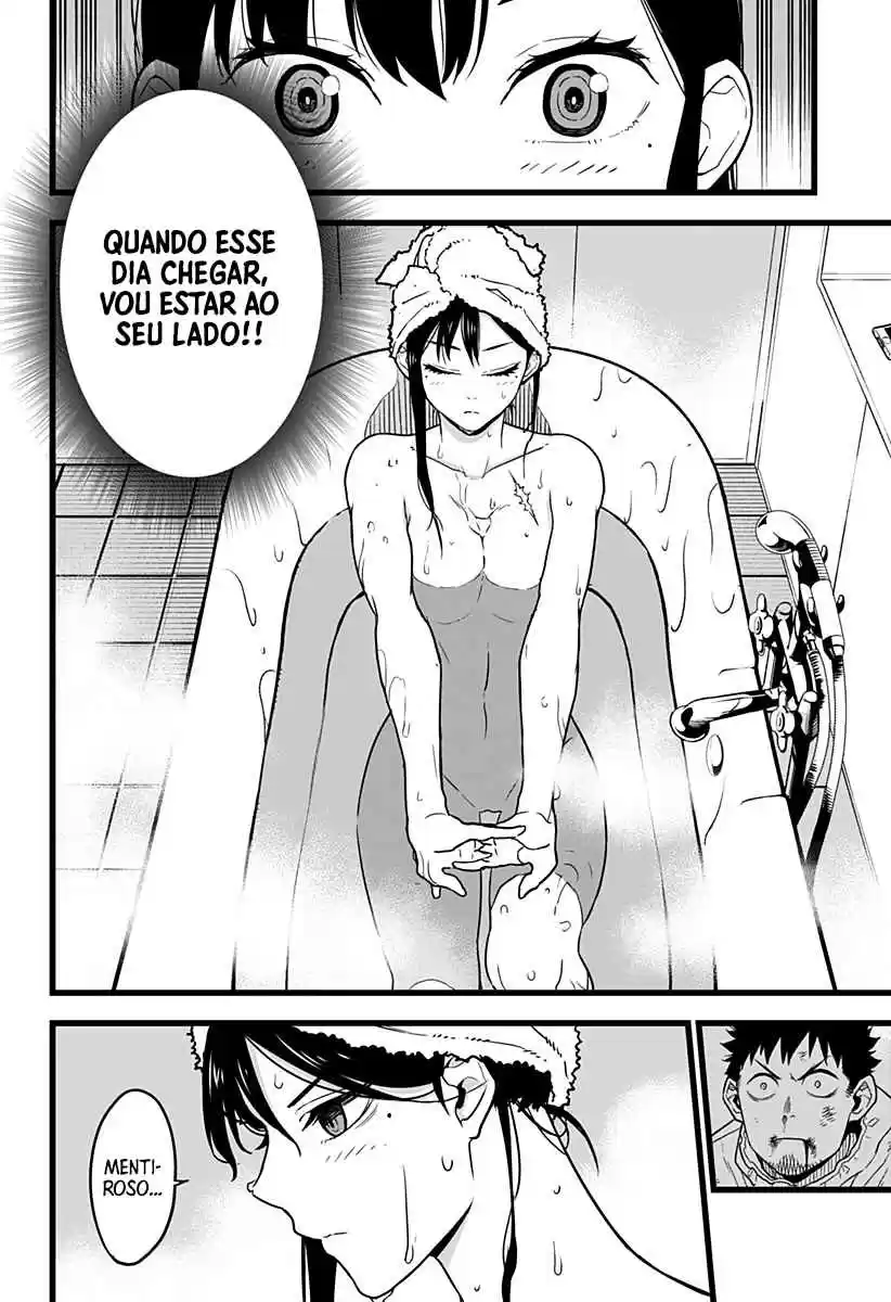 Read Kaijuu 8-Gou (Kaiju No.8) Mangá PT Manga Online