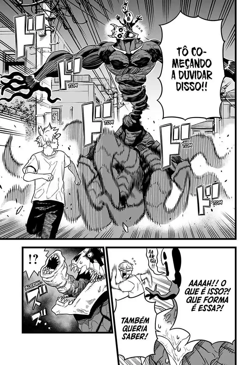 Read Kaijuu 8-Gou (Kaiju No.8) Mangá PT Manga Online