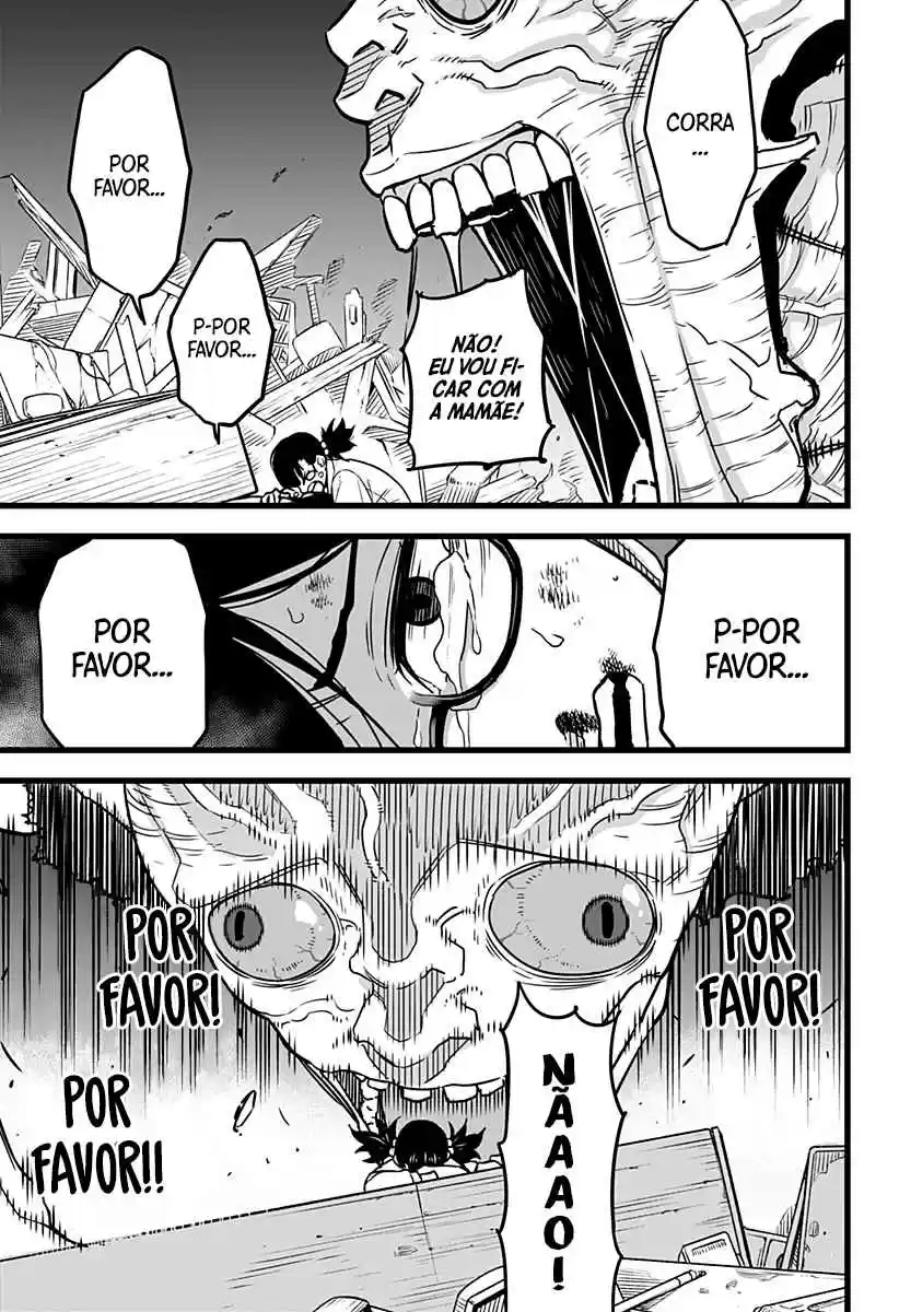 Read Kaijuu 8-Gou (Kaiju No.8) Mangá PT Manga Online