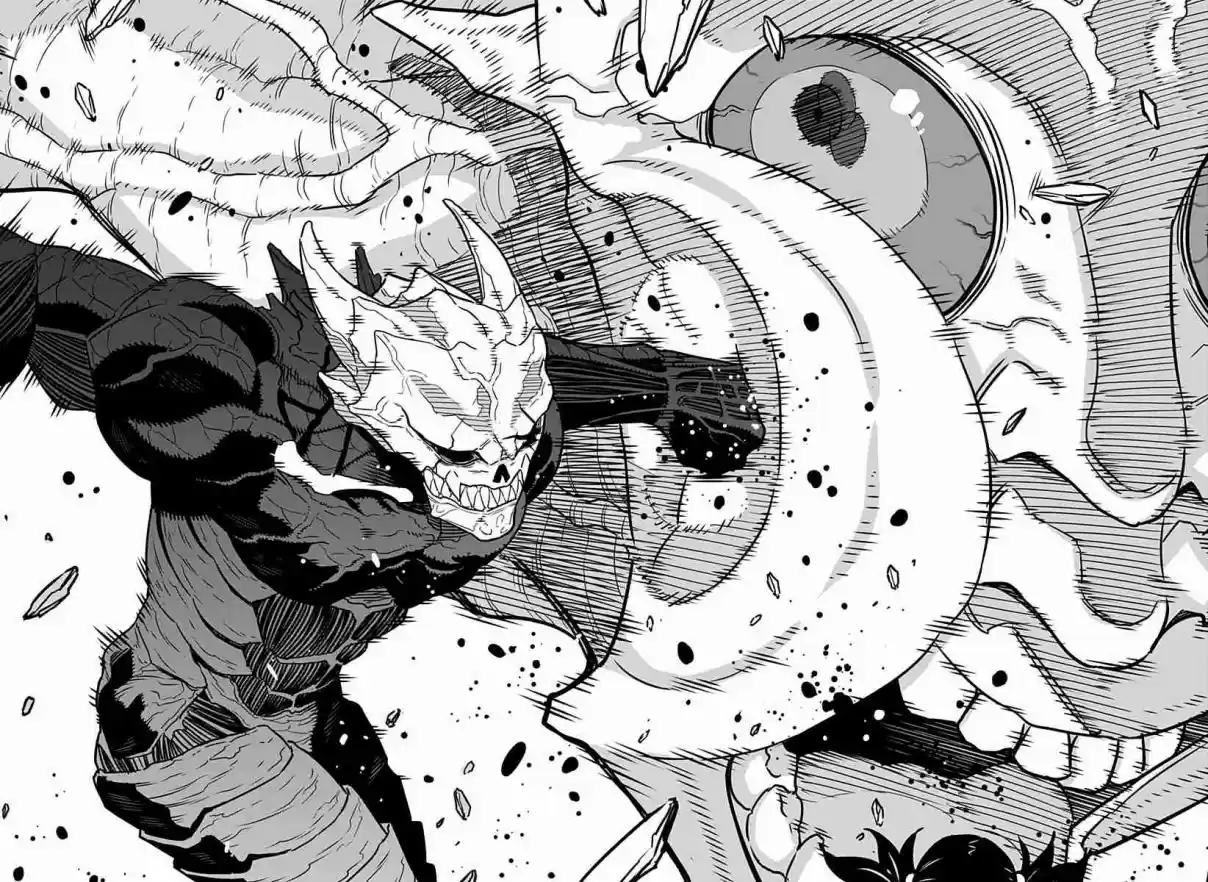 Read Kaijuu 8-Gou (Kaiju No.8) Mangá PT Manga Online