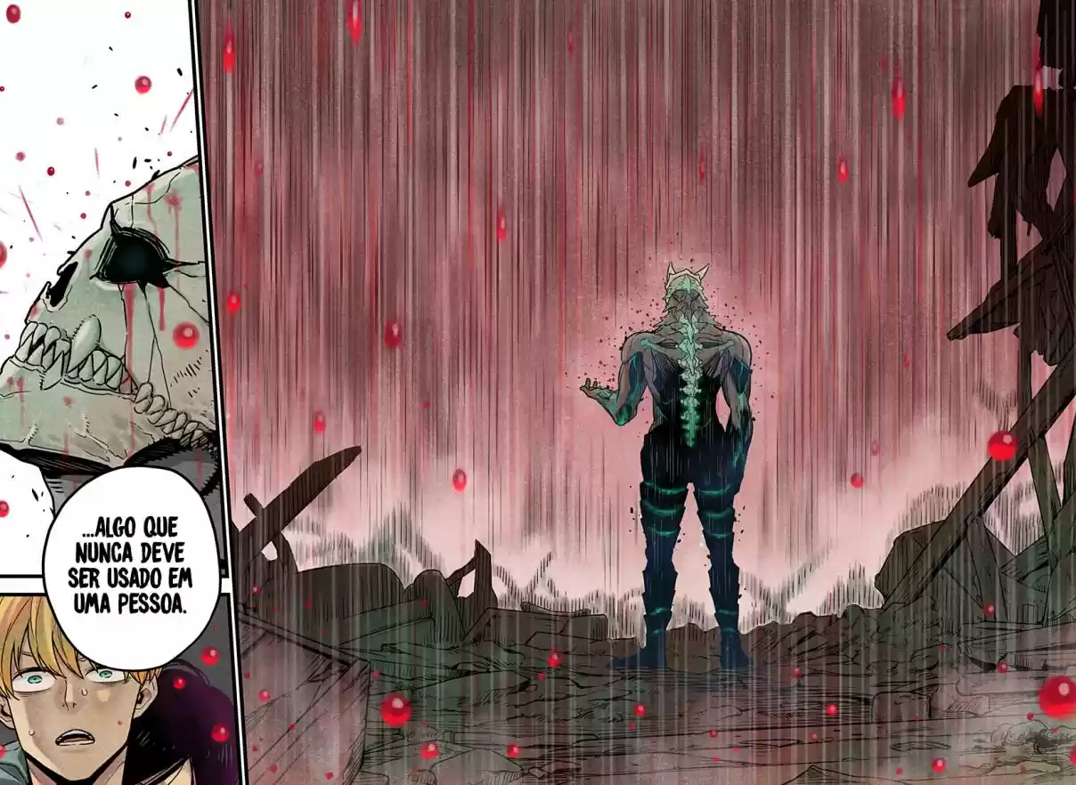 Read Kaijuu 8-Gou (Kaiju No.8) Mangá PT Manga Online