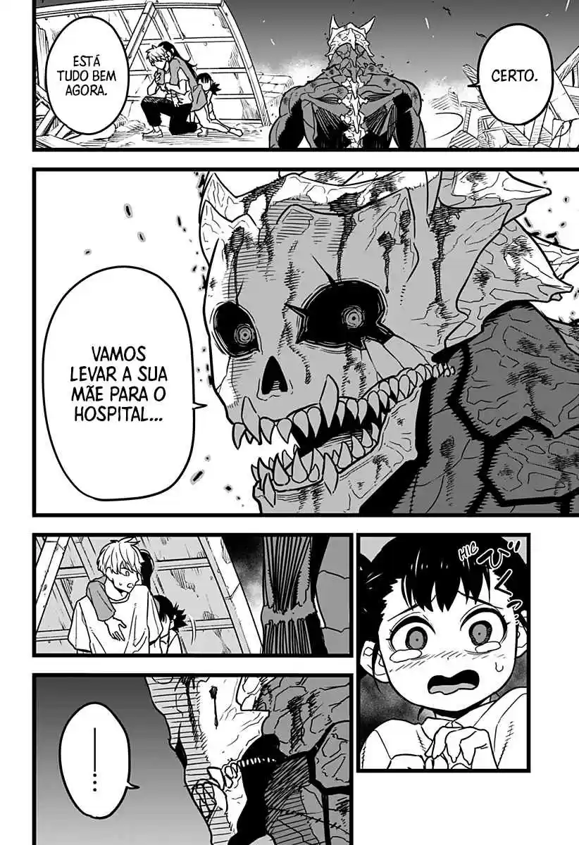 Read Kaijuu 8-Gou (Kaiju No.8) Mangá PT Manga Online