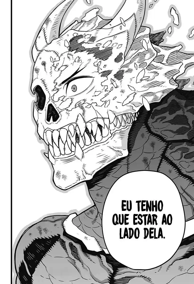 Read Kaijuu 8-Gou (Kaiju No.8) Mangá PT Manga Online