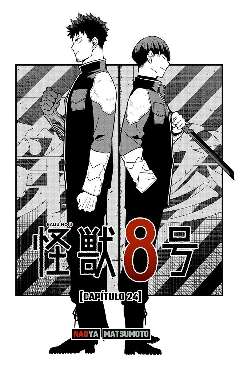 Read Kaijuu 8-Gou (Kaiju No.8) Mangá PT Manga Online