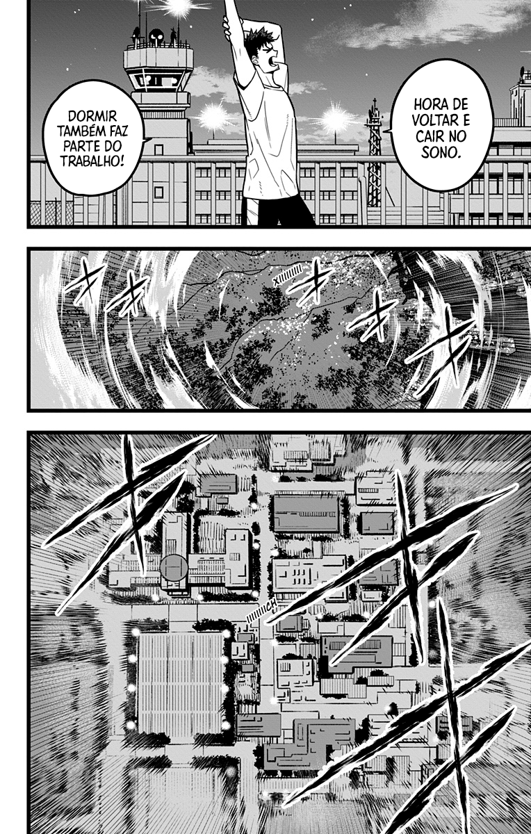 Read Kaijuu 8-Gou (Kaiju No.8) Mangá PT Manga Online