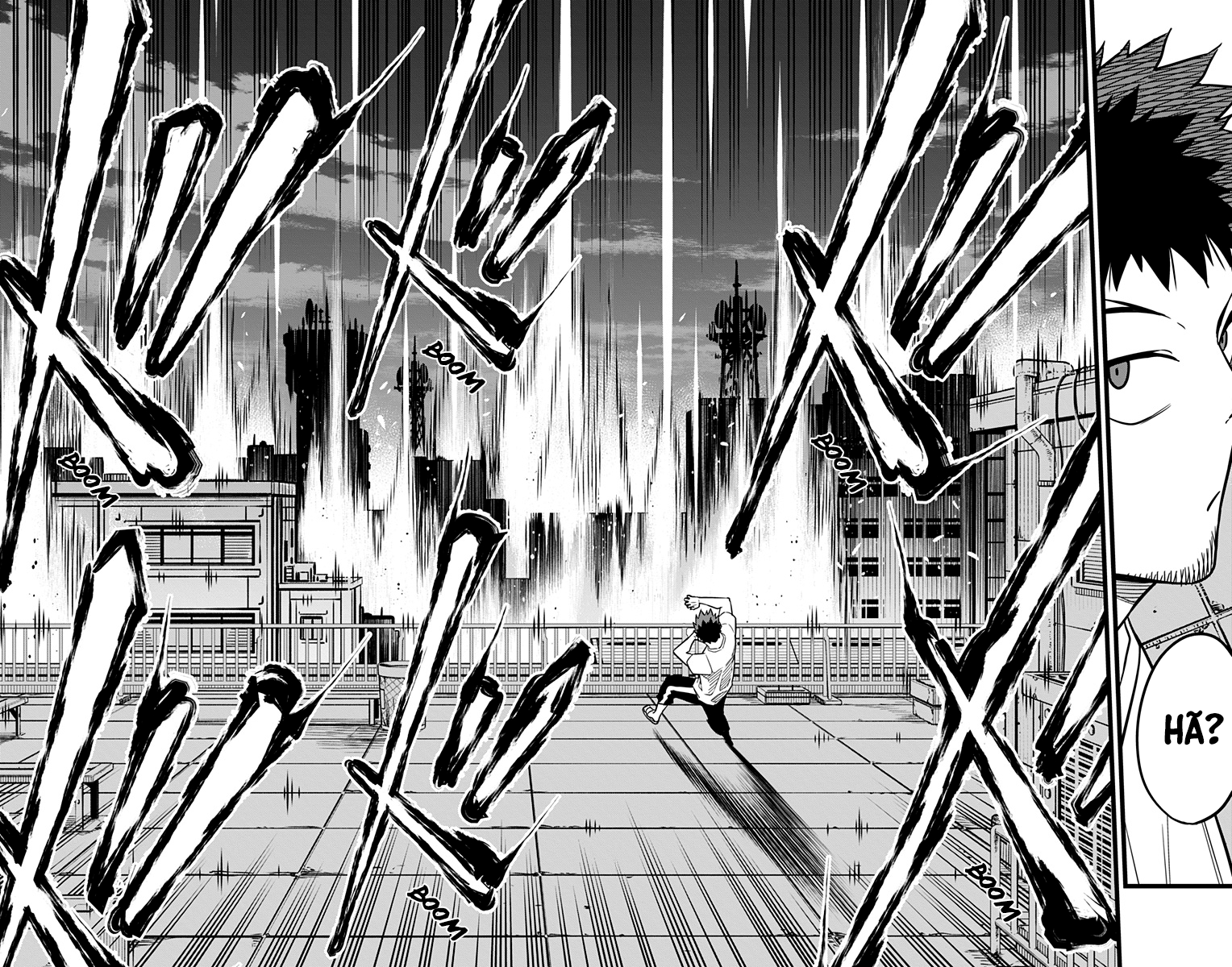 Read Kaijuu 8-Gou (Kaiju No.8) Mangá PT Manga Online