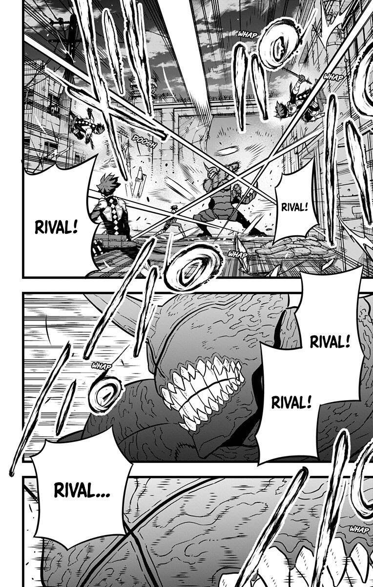 Read Kaijuu 8-Gou (Kaiju No.8) Mangá PT Manga Online