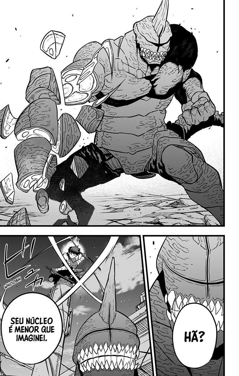 Read Kaijuu 8-Gou (Kaiju No.8) Mangá PT Manga Online