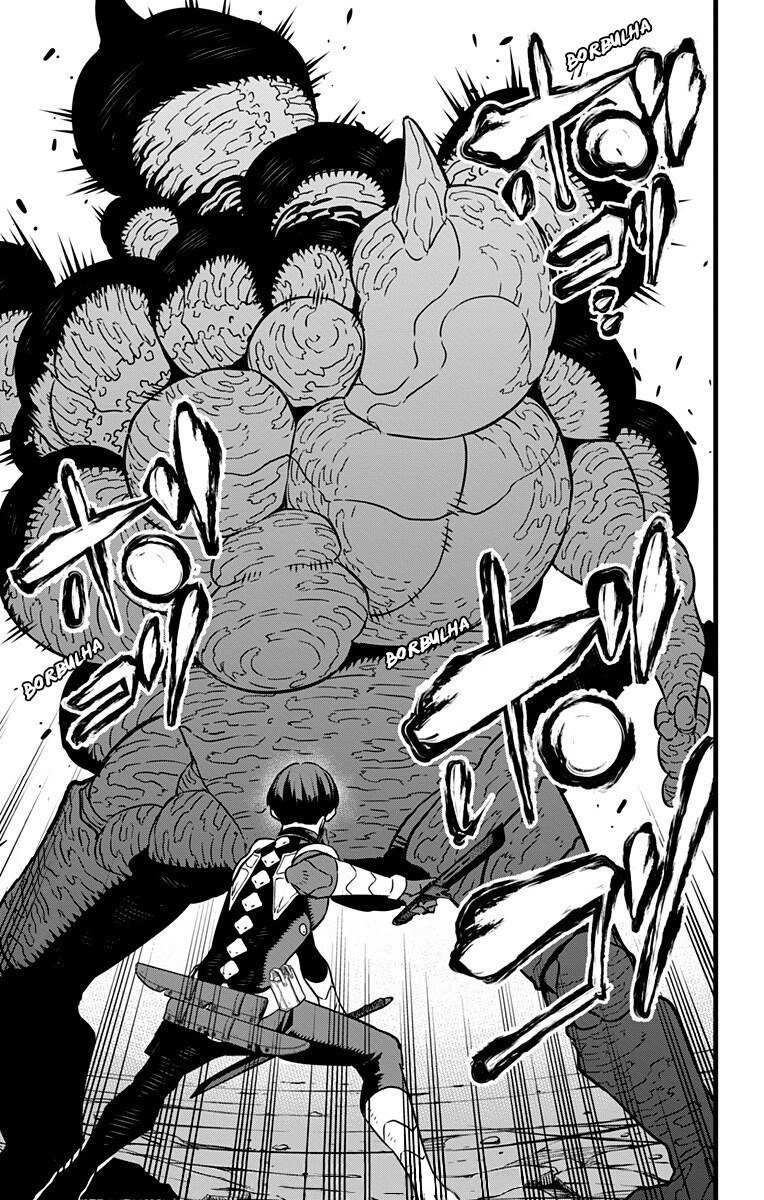 Read Kaijuu 8-Gou (Kaiju No.8) Mangá PT Manga Online