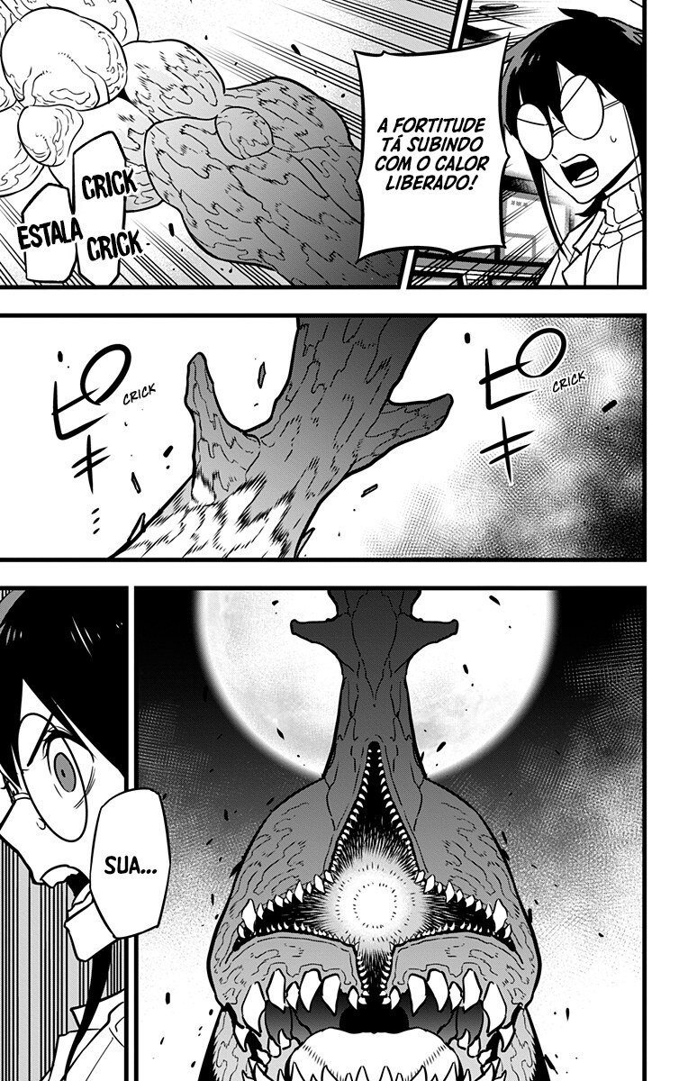 Read Kaijuu 8-Gou (Kaiju No.8) Mangá PT Manga Online