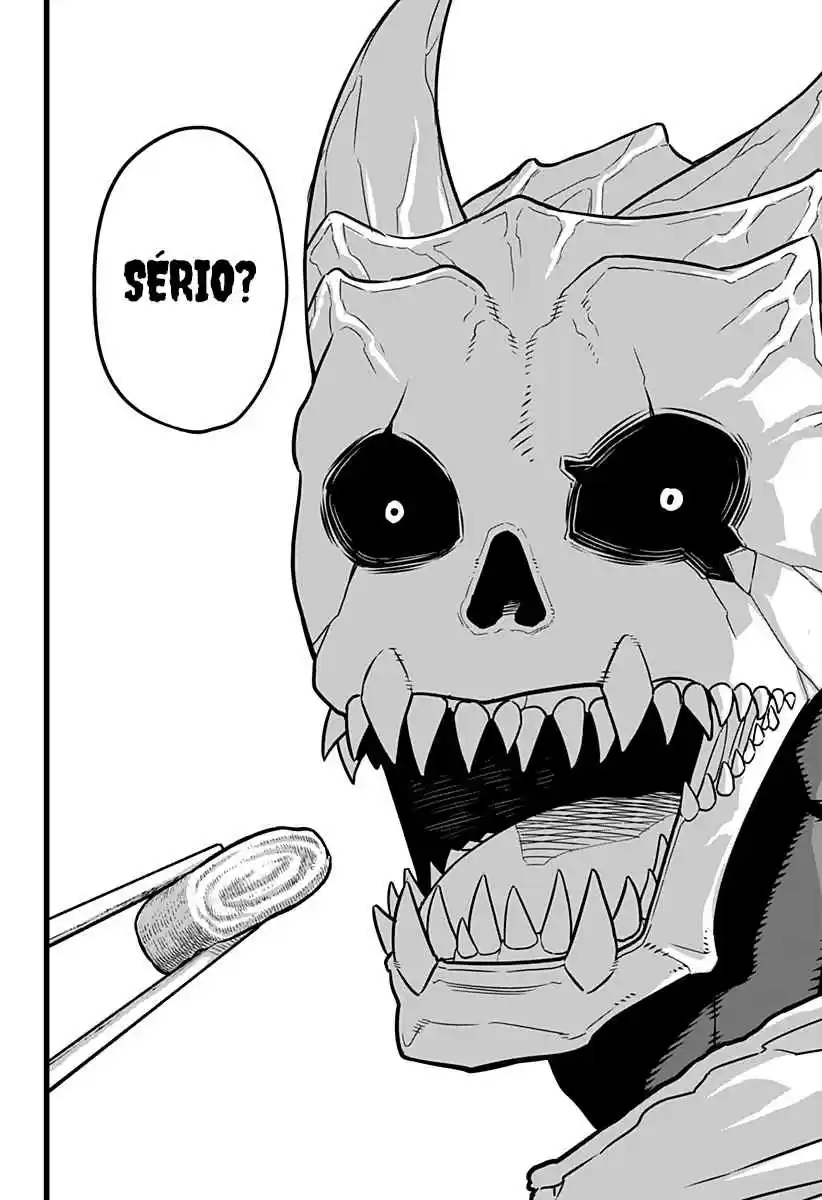 Read Kaijuu 8-Gou (Kaiju No.8) Mangá PT Manga Online