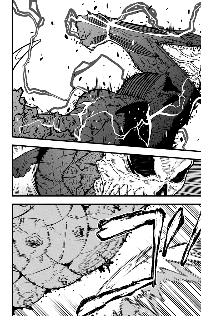 Read Kaijuu 8-Gou (Kaiju No.8) Mangá PT Manga Online