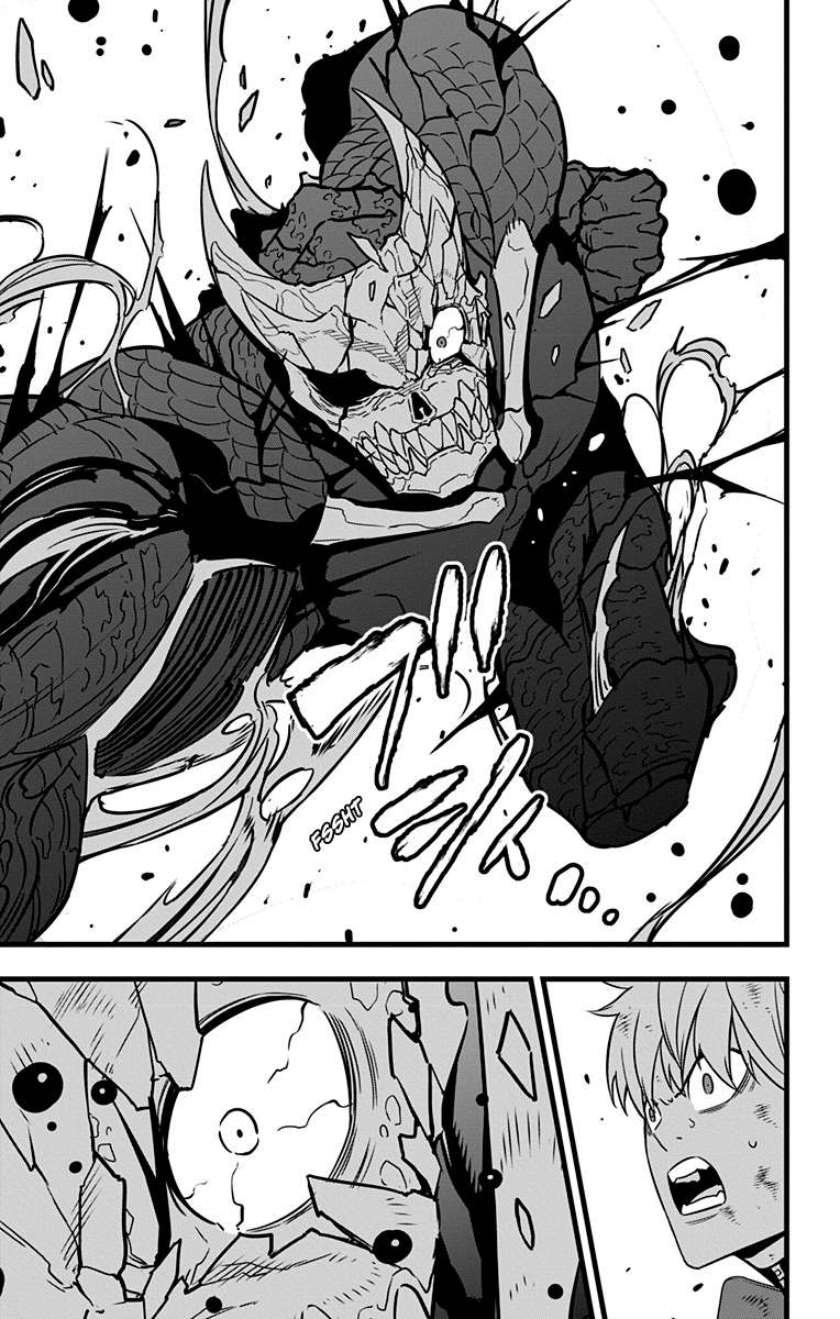 Read Kaijuu 8-Gou (Kaiju No.8) Mangá PT Manga Online