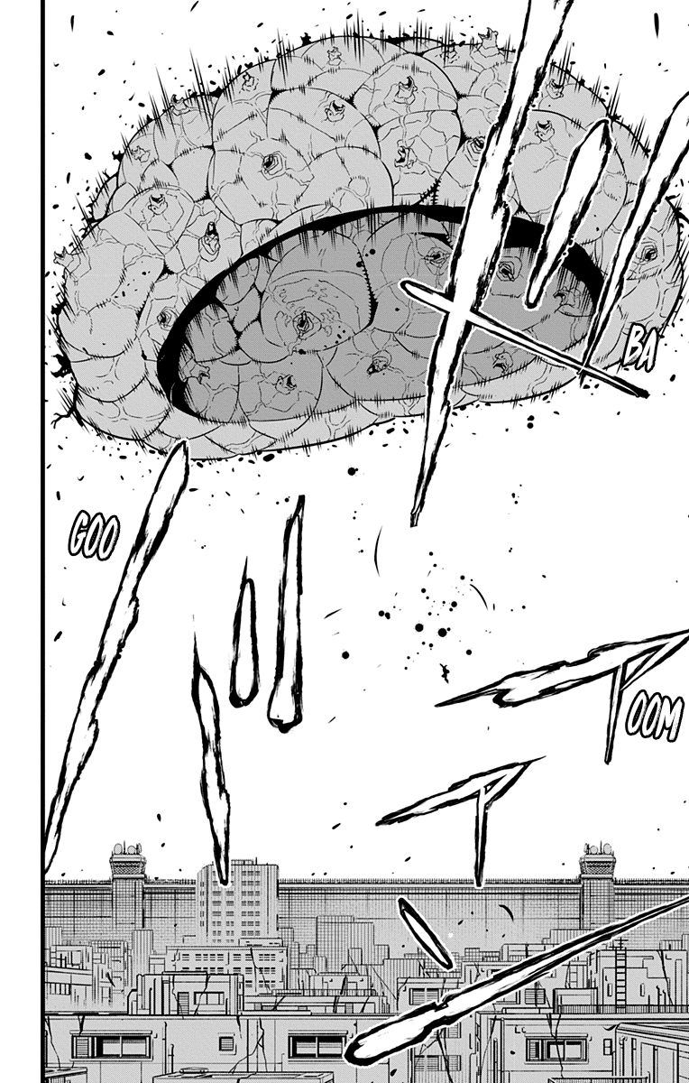 Read Kaijuu 8-Gou (Kaiju No.8) Mangá PT Manga Online