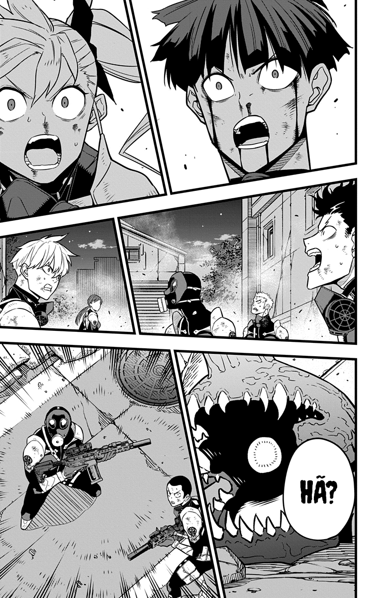 Read Kaijuu 8-Gou (Kaiju No.8) Mangá PT Manga Online