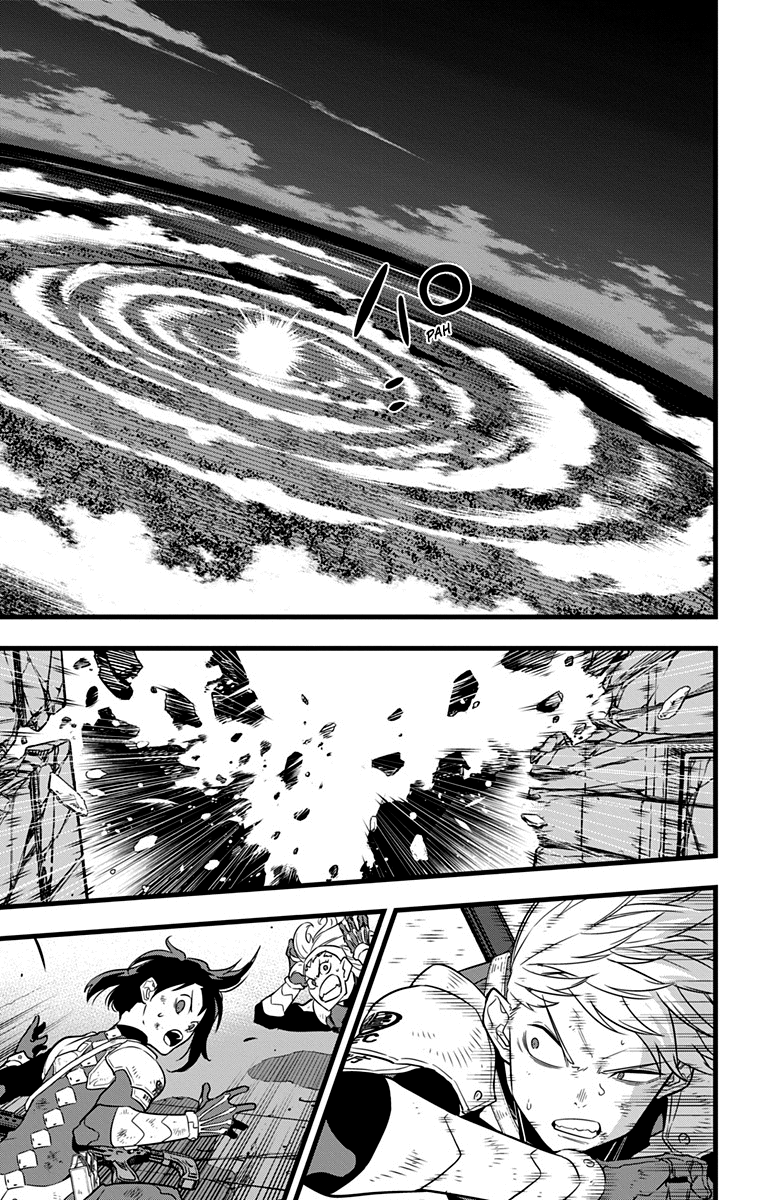 Read Kaijuu 8-Gou (Kaiju No.8) Mangá PT Manga Online