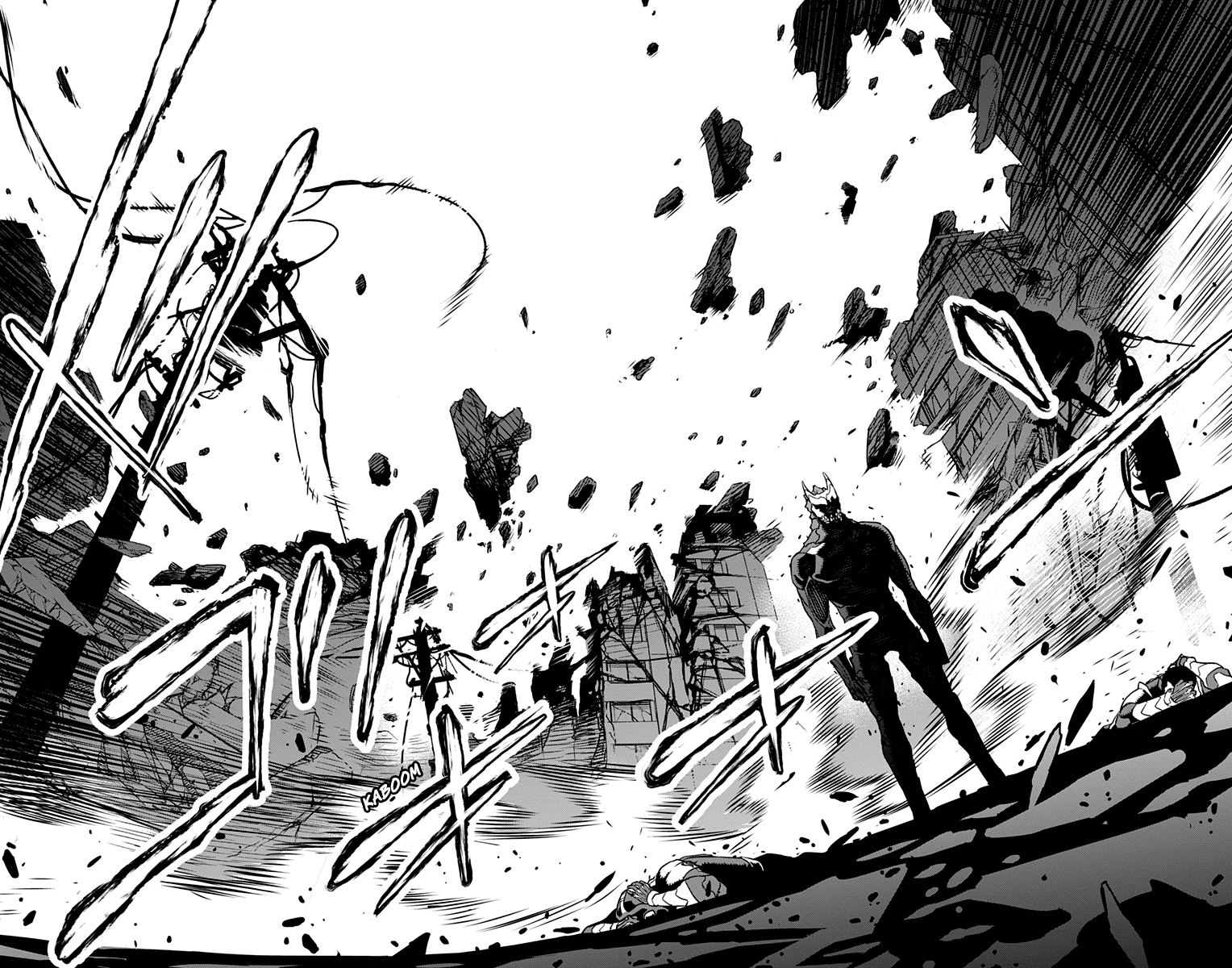 Read Kaijuu 8-Gou (Kaiju No.8) Mangá PT Manga Online