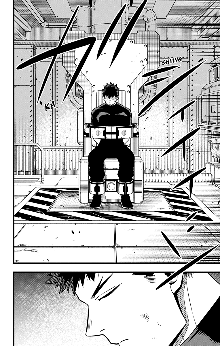 Read Kaijuu 8-Gou (Kaiju No.8) Mangá PT Manga Online