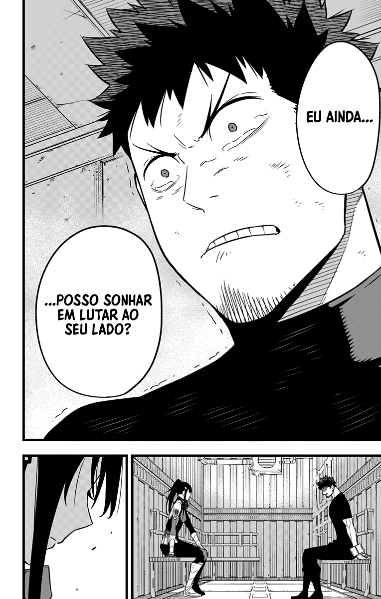 Read Kaijuu 8-Gou (Kaiju No.8) Mangá PT Manga Online