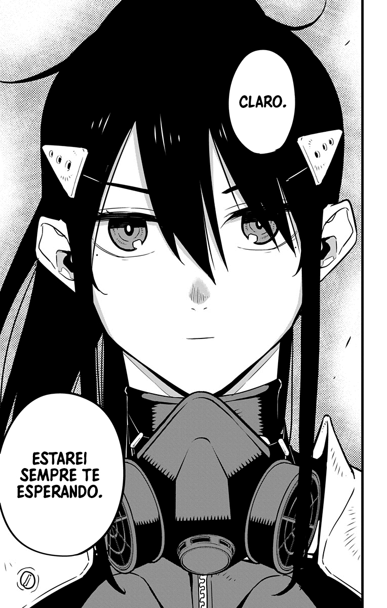 Read Kaijuu 8-Gou (Kaiju No.8) Mangá PT Manga Online