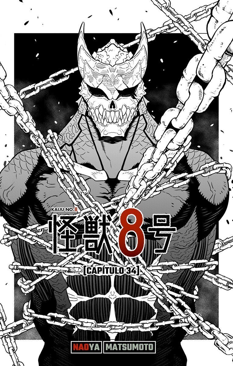 Read Kaijuu 8-Gou (Kaiju No.8) Mangá PT Manga Online