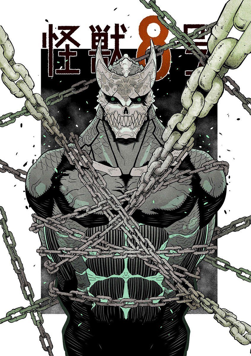 Read Kaijuu 8-Gou (Kaiju No.8) Mangá PT Manga Online