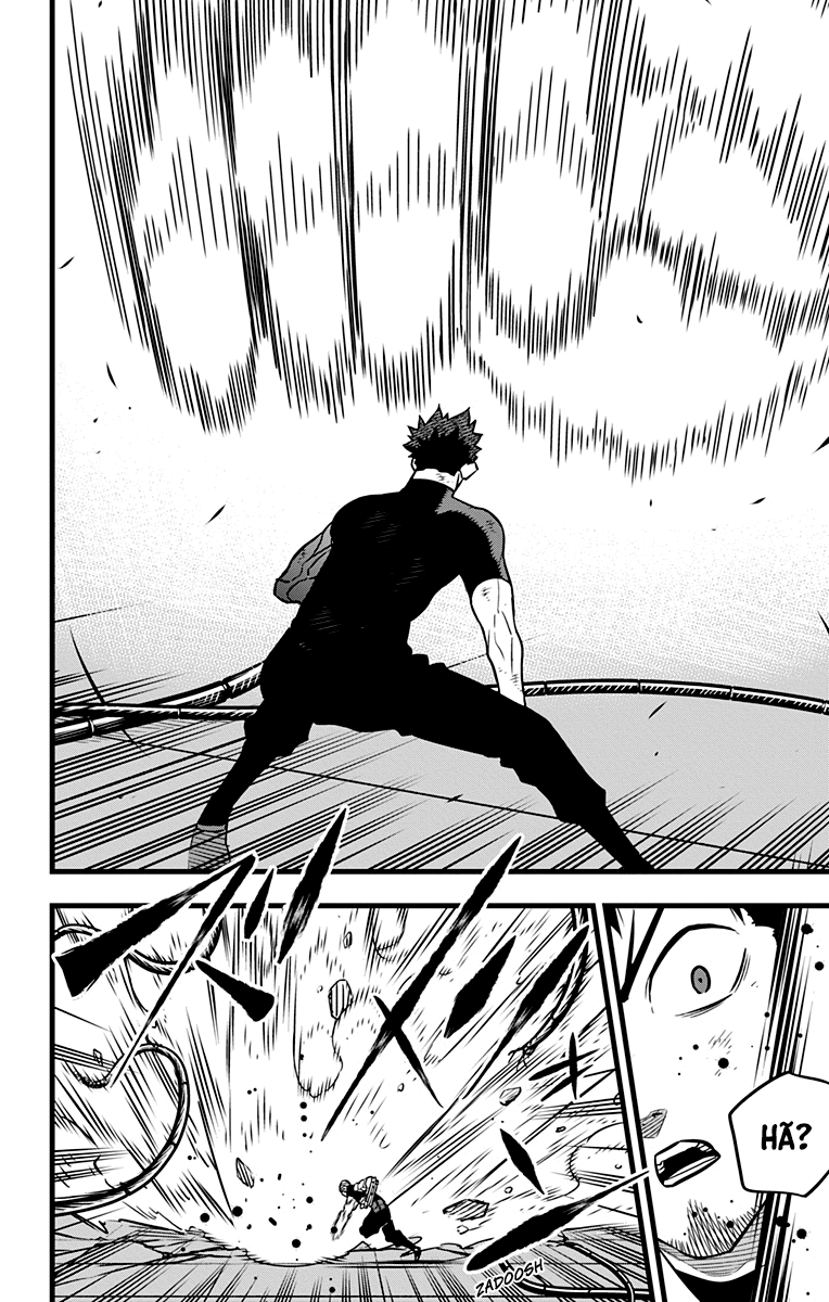 Read Kaijuu 8-Gou (Kaiju No.8) Mangá PT Manga Online