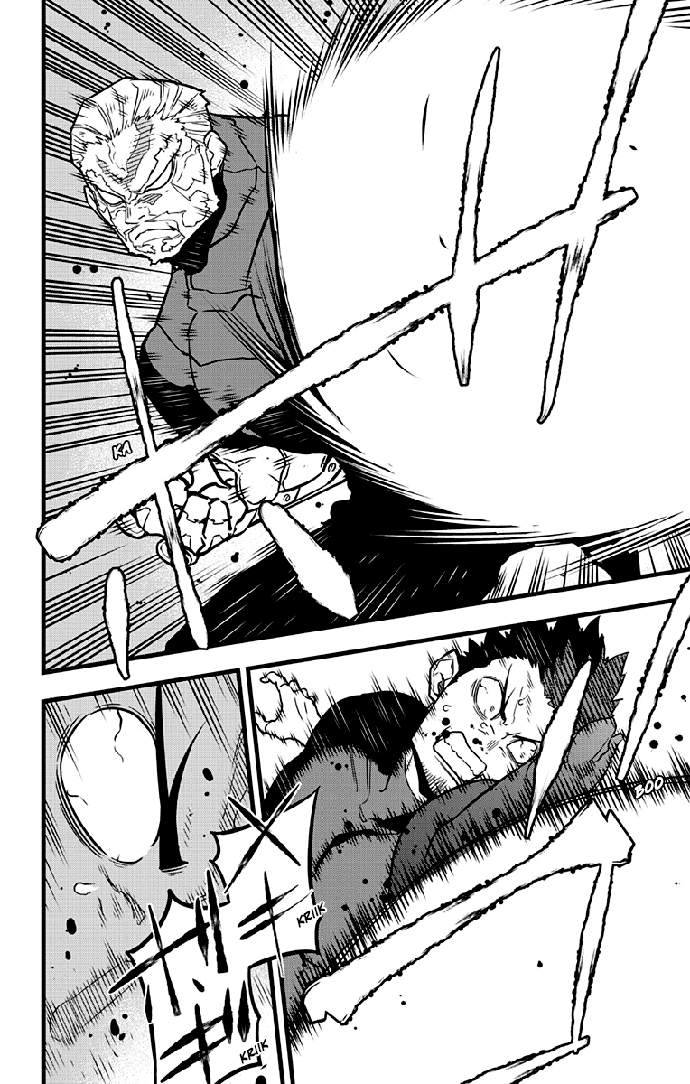 Read Kaijuu 8-Gou (Kaiju No.8) Mangá PT Manga Online