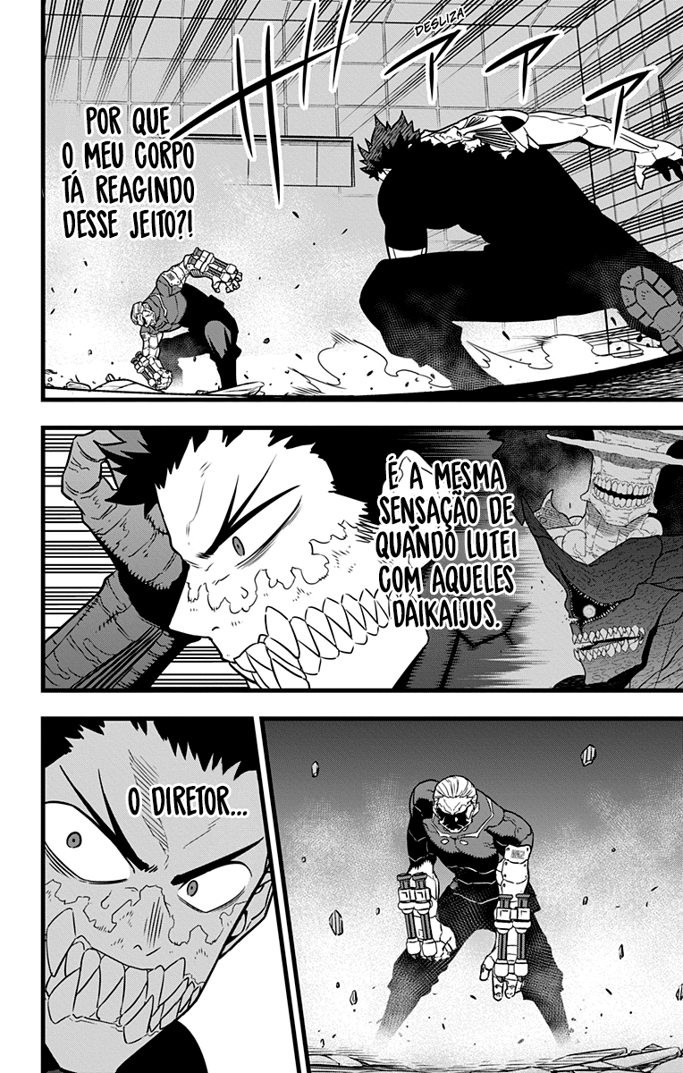 Read Kaijuu 8-Gou (Kaiju No.8) Mangá PT Manga Online