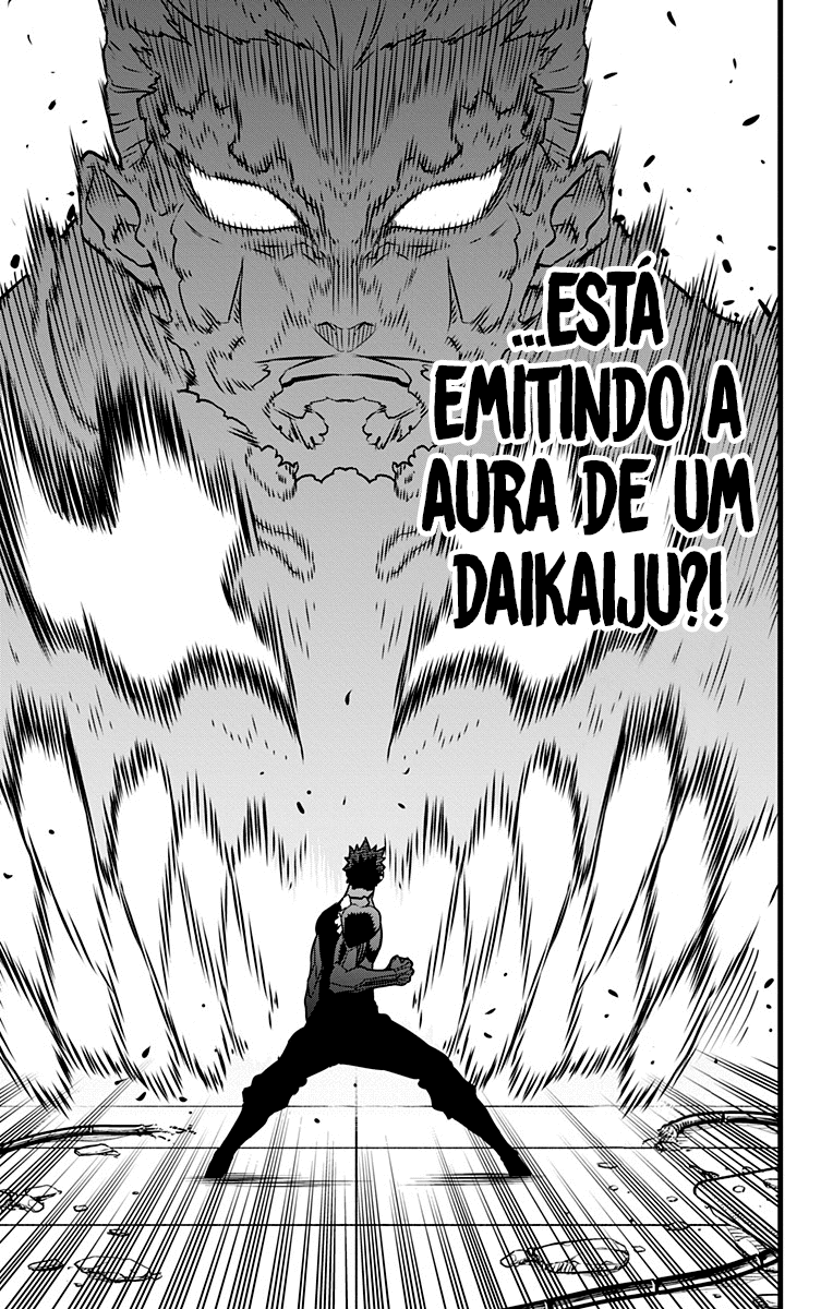 Read Kaijuu 8-Gou (Kaiju No.8) Mangá PT Manga Online