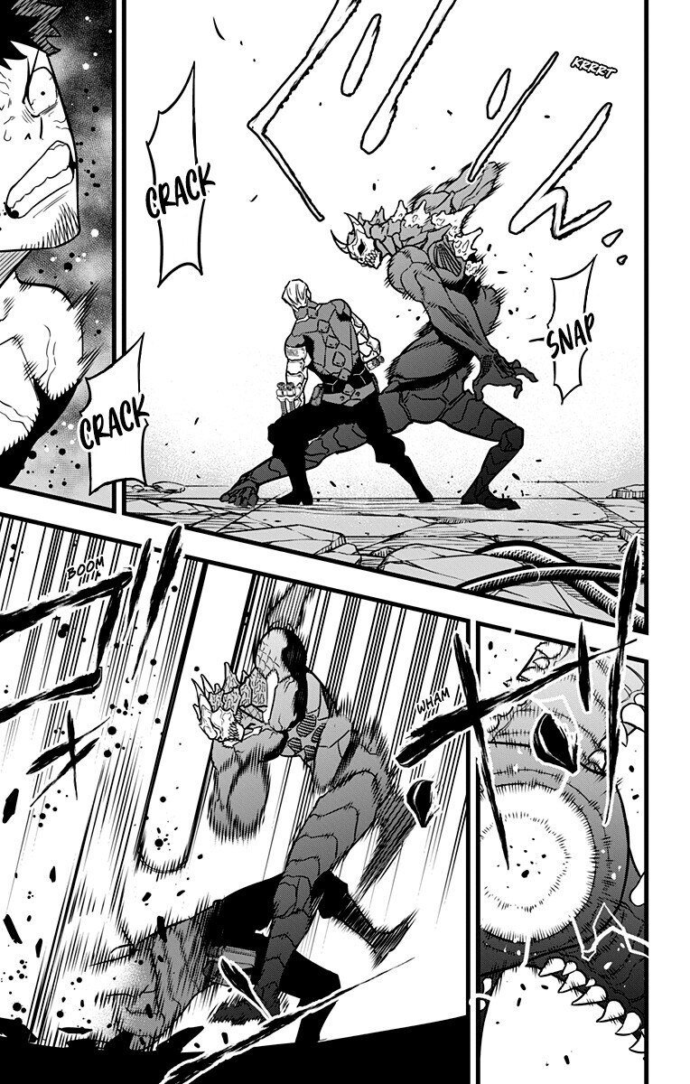 Read Kaijuu 8-Gou (Kaiju No.8) Mangá PT Manga Online