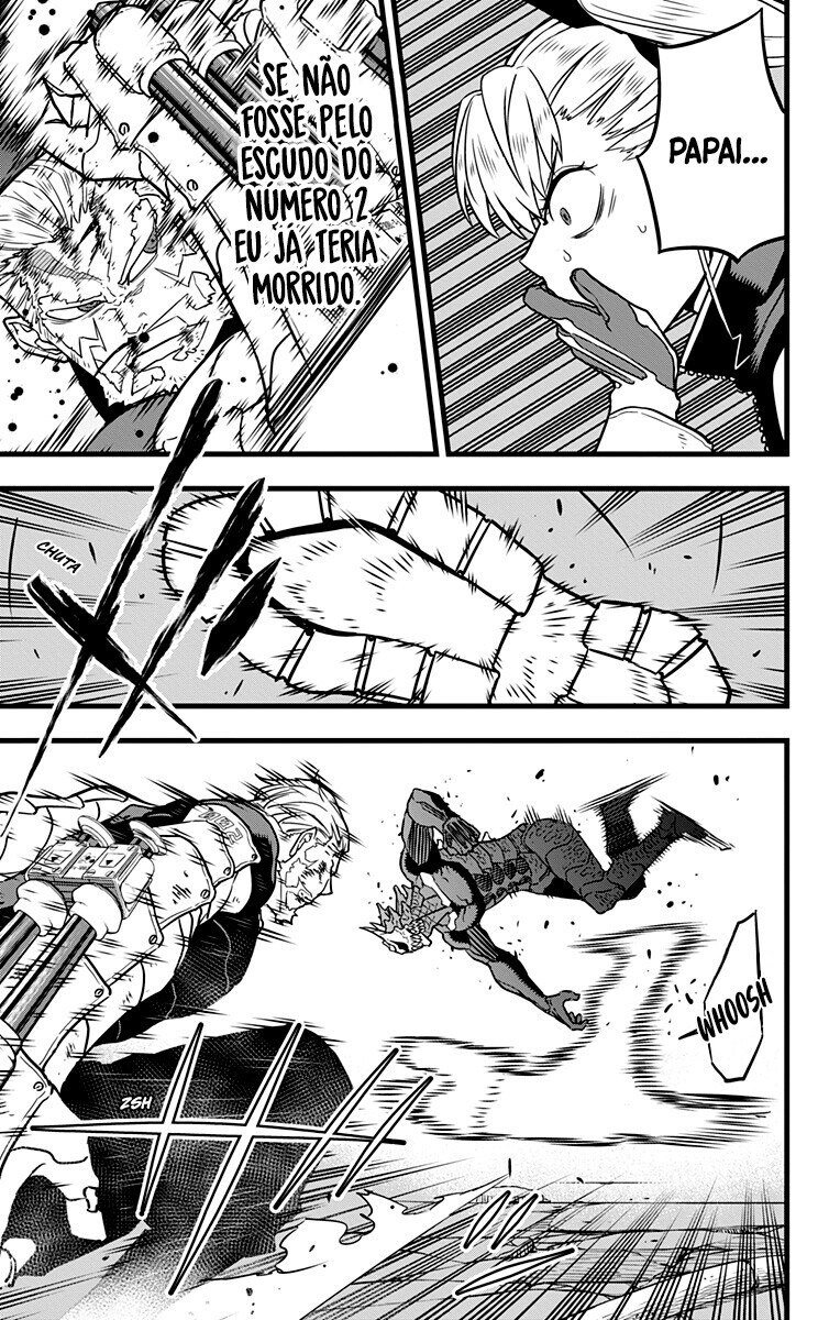 Read Kaijuu 8-Gou (Kaiju No.8) Mangá PT Manga Online