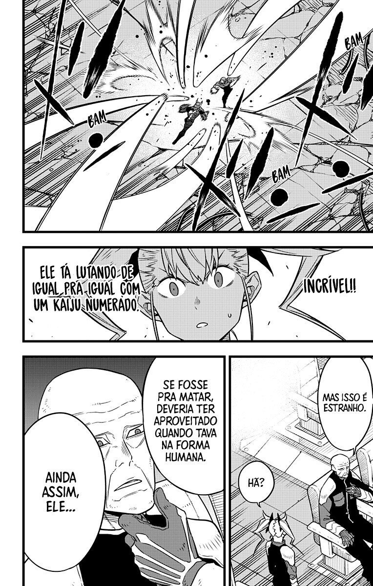 Read Kaijuu 8-Gou (Kaiju No.8) Mangá PT Manga Online