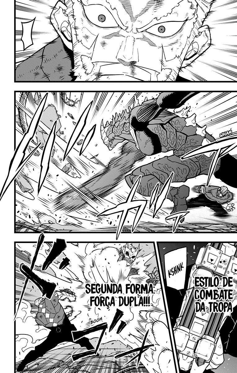 Read Kaijuu 8-Gou (Kaiju No.8) Mangá PT Manga Online