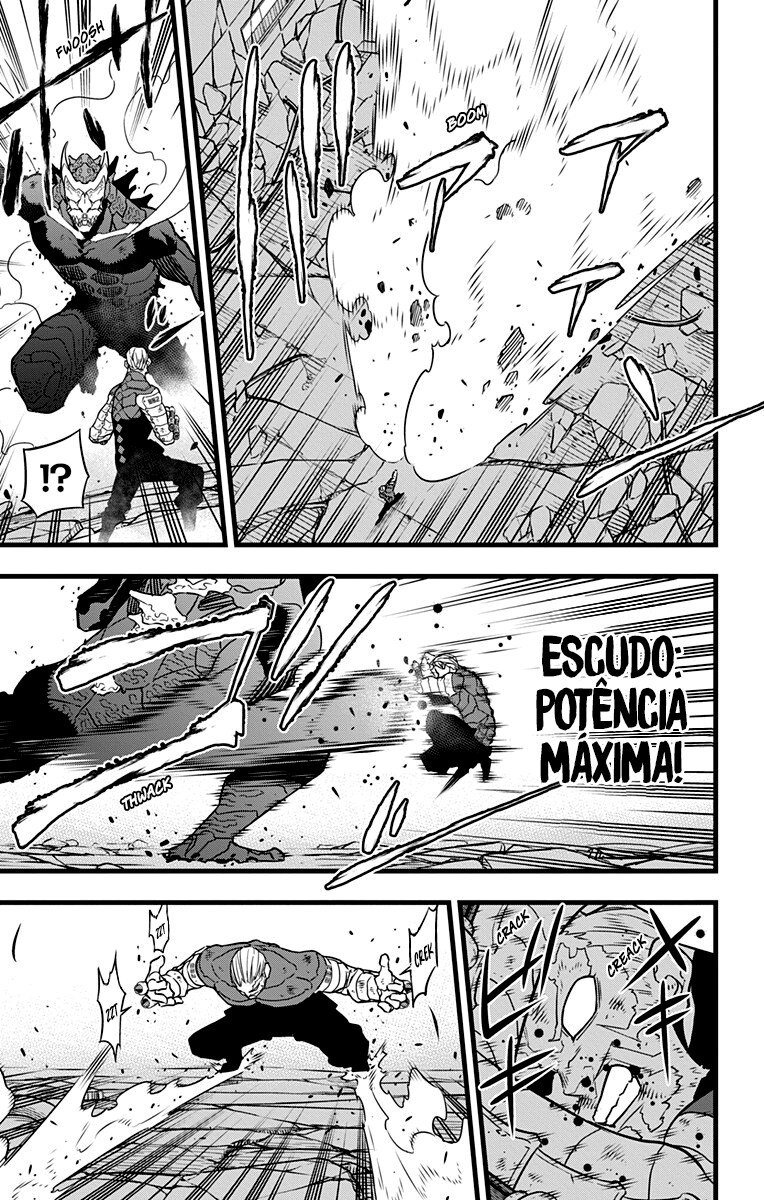 Read Kaijuu 8-Gou (Kaiju No.8) Mangá PT Manga Online