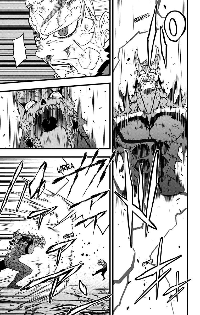 Read Kaijuu 8-Gou (Kaiju No.8) Mangá PT Manga Online