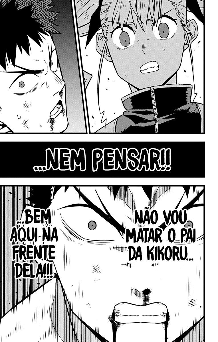 Read Kaijuu 8-Gou (Kaiju No.8) Mangá PT Manga Online