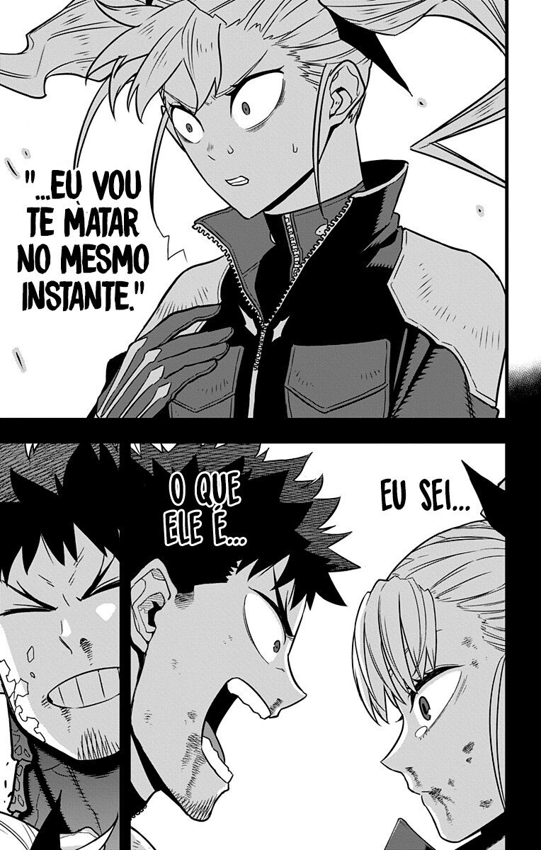 Read Kaijuu 8-Gou (Kaiju No.8) Mangá PT Manga Online