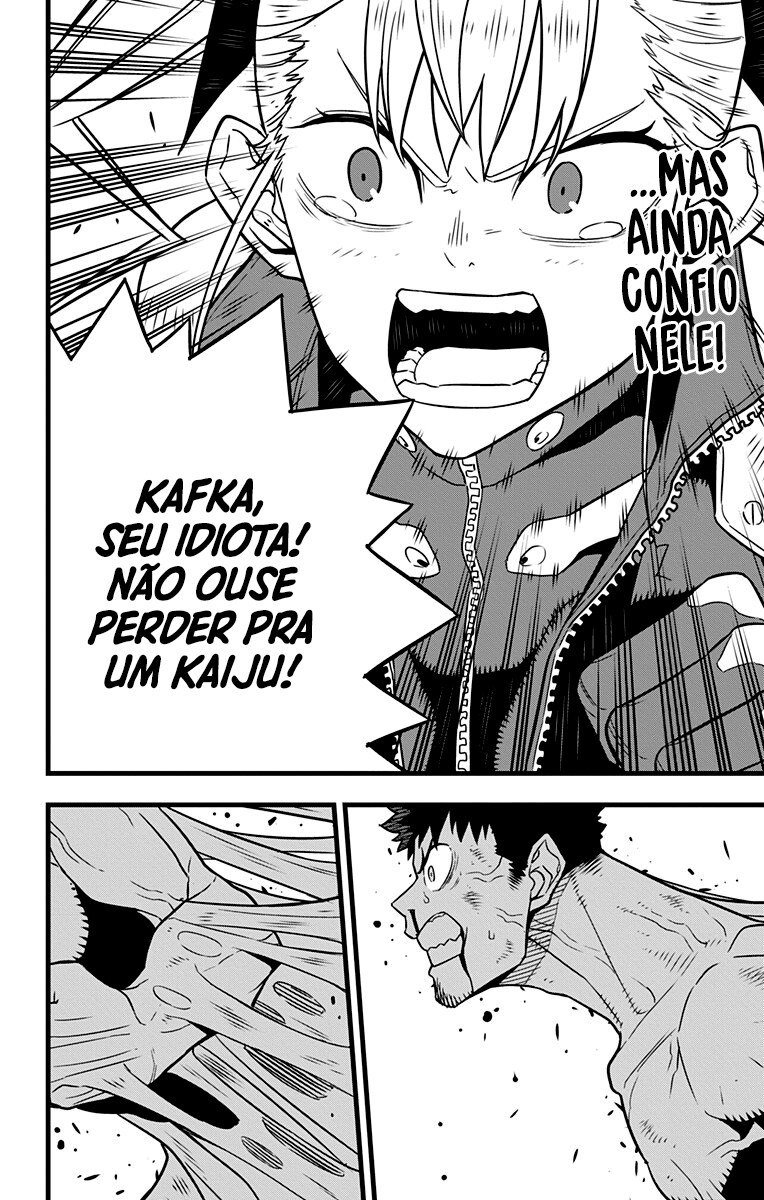 Read Kaijuu 8-Gou (Kaiju No.8) Mangá PT Manga Online