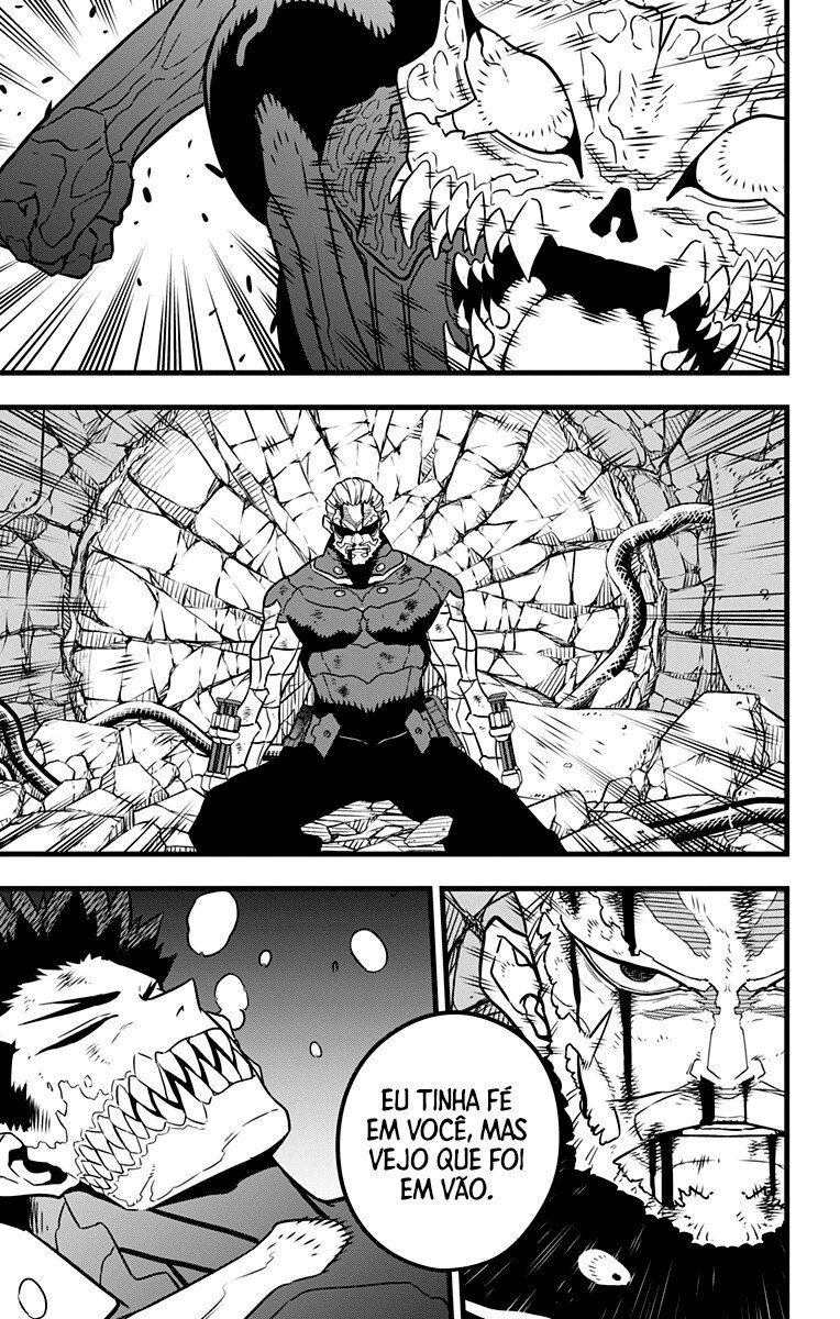 Read Kaijuu 8-Gou (Kaiju No.8) Mangá PT Manga Online