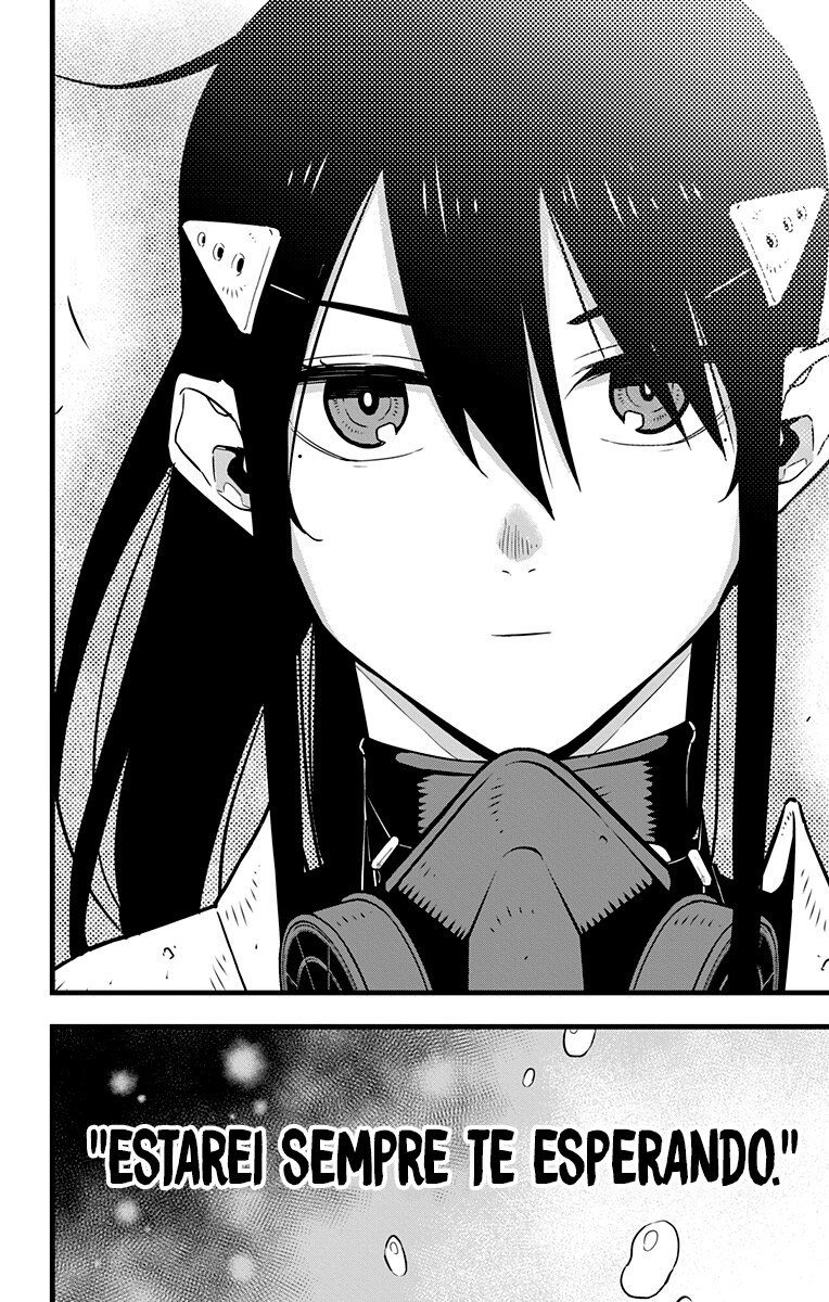 Read Kaijuu 8-Gou (Kaiju No.8) Mangá PT Manga Online