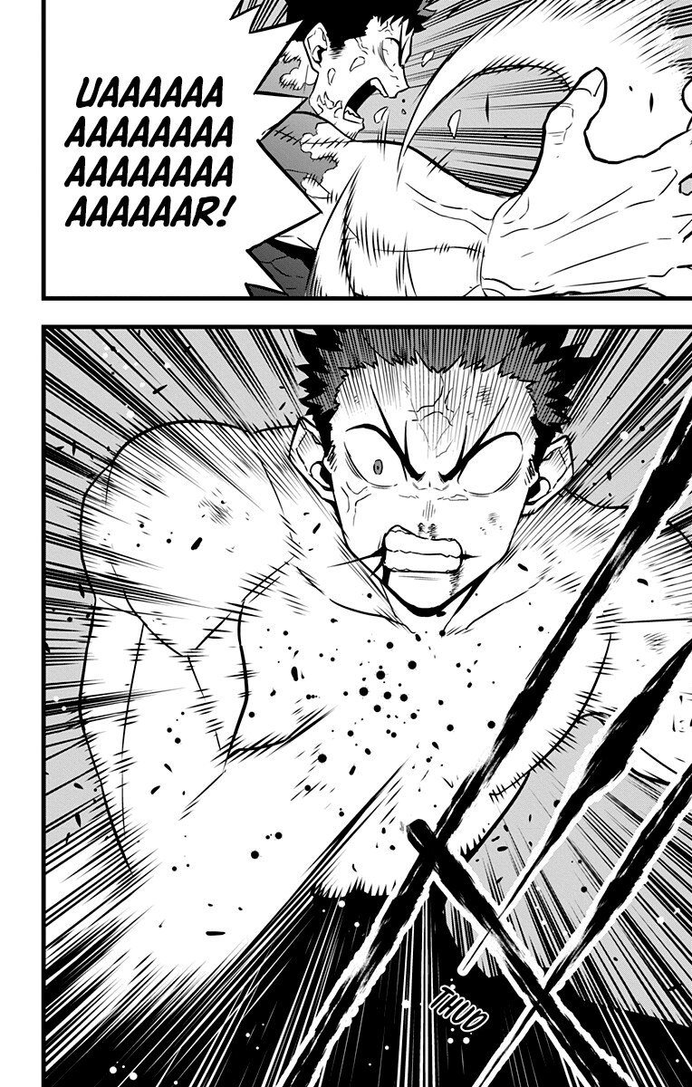 Read Kaijuu 8-Gou (Kaiju No.8) Mangá PT Manga Online